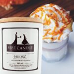 VIBECANDLE Duftkerzen Liebe - Handgemachte