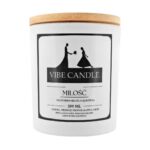 VIBECANDLE Duftkerzen Liebe - Handgemachte – Bild 2