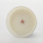 VIBECANDLE Duftkerzen Optimismus - Handgemachte - 250 ml - 55 Stunde – Bild 3