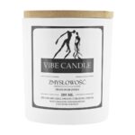 VIBECANDLE Luxuriose Duftkerzen  „Sinnlichkeit”- Handgemachte - 250 ml - 55 Stunde – Bild 4