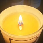 VIBECANDLE Duftkerzen Optimismus - Handgemachte - 250 ml - 55 Stunde – Bild 4