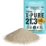 Turbohefe X-Pure 21,3% 48h, 25 L - BROWIN